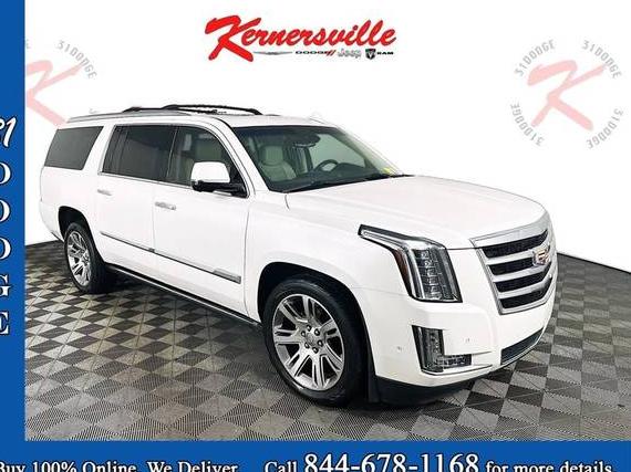 CADILLAC ESCALADE ESV 2018 1GYS4JKJ4JR164514 image CADILLAC ESCALADE ESV 2018 1GYS4JKJ4JR164514 image